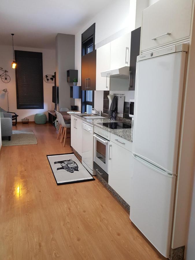 Apartamento Ideal En Vigo Eksteriør billede